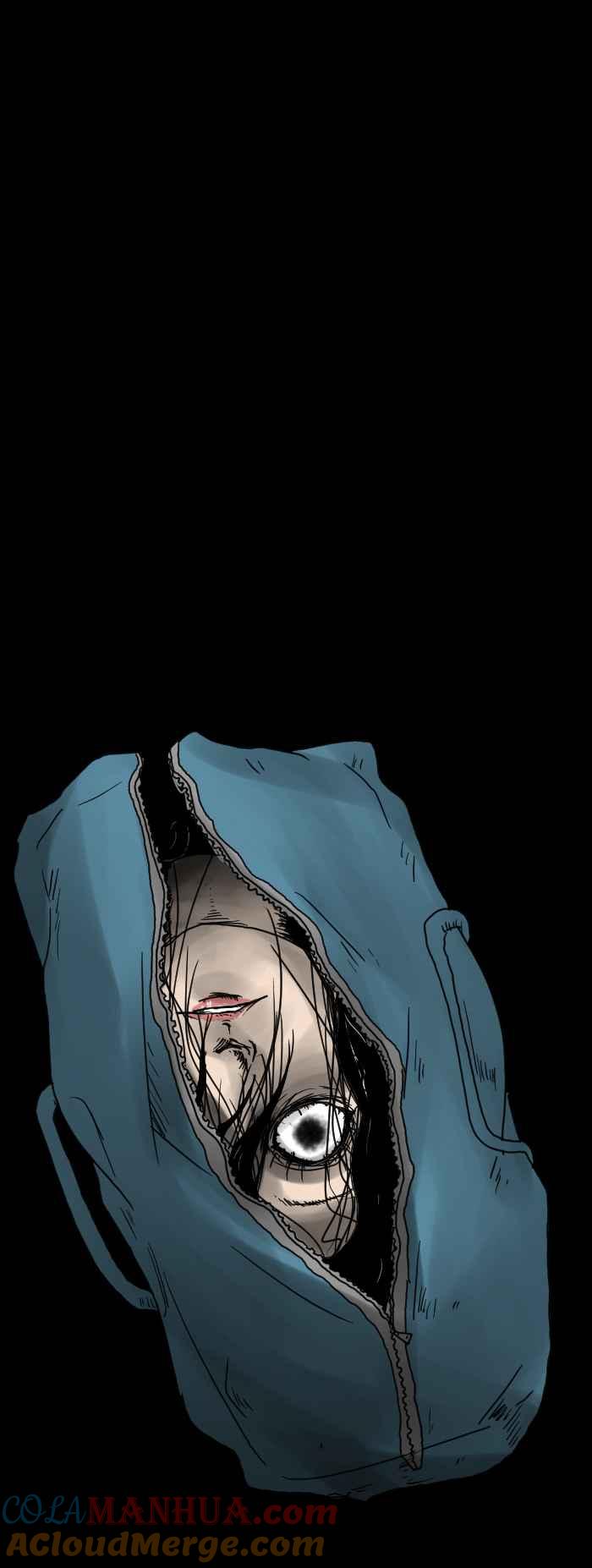 百鬼夜行志・一夜怪谈之卷 - [第221话] 旅行袋 - 第7张图