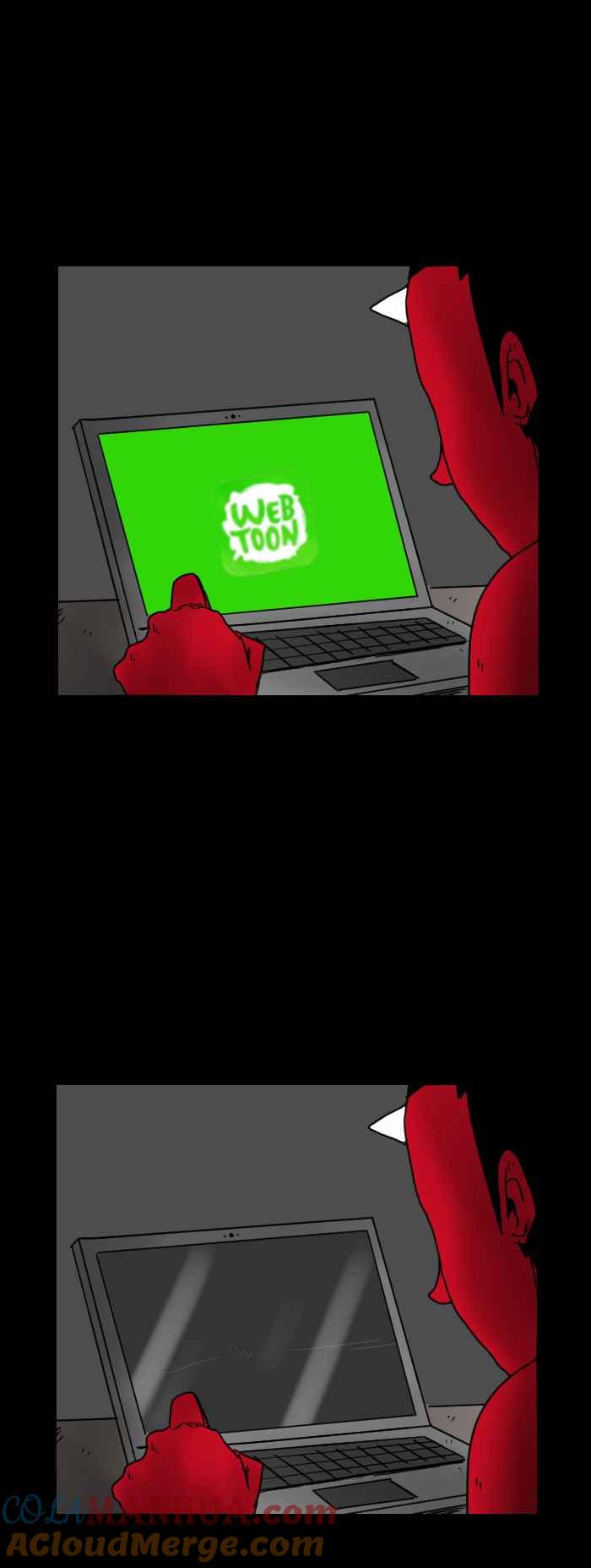 百鬼夜行志・一夜怪谈之卷 - [第228话] 办公室怪谈 - 第4张图