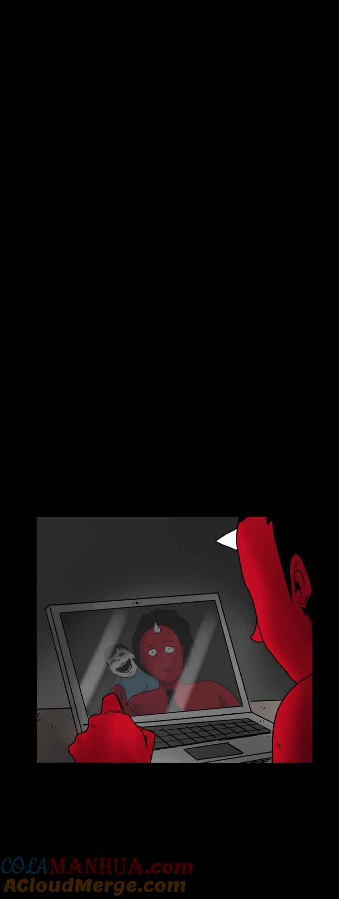 百鬼夜行志・一夜怪谈之卷 - [第228话] 办公室怪谈 - 第5张图