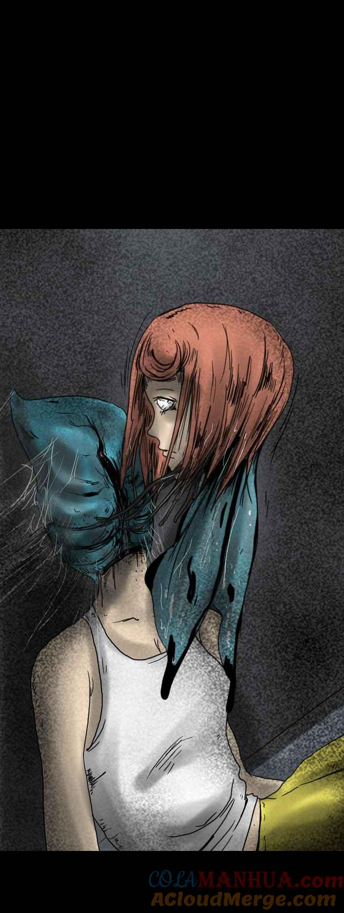 百鬼夜行志・一夜怪谈之卷 - [第230话] 奇怪的虫 - 第8张图