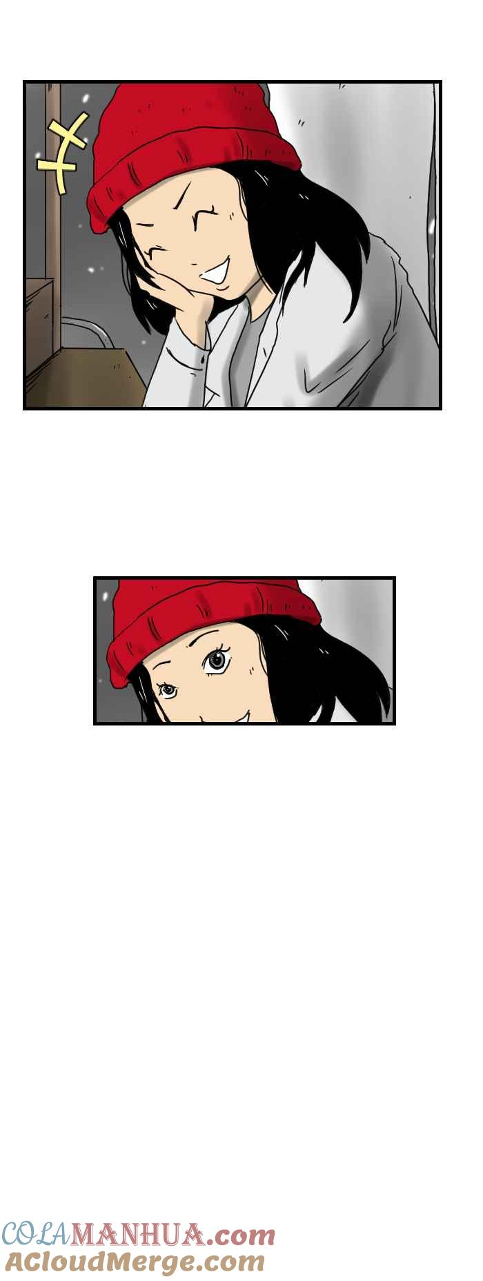 百鬼夜行志・一夜怪谈之卷 - [第236话] 雪之邂逅 - 第6张图