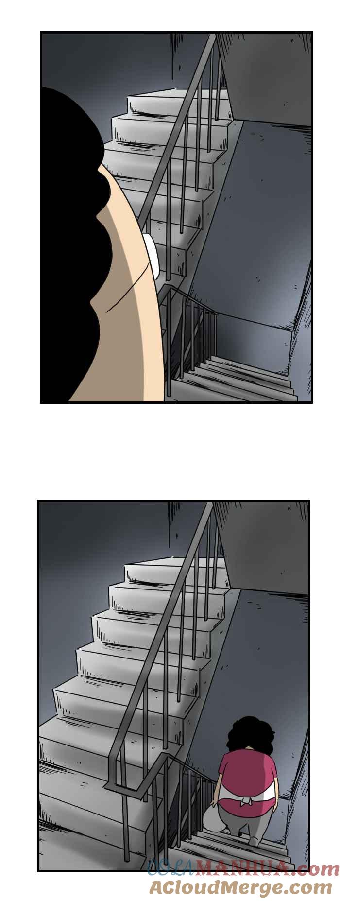 百鬼夜行志・一夜怪谈之卷 - [第299话] 邻居 - 第6张图