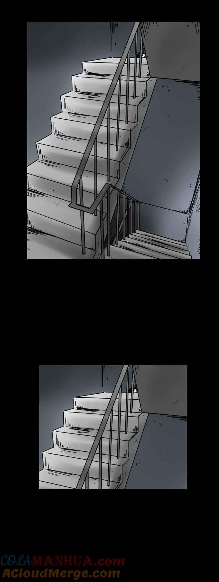 百鬼夜行志・一夜怪谈之卷 - [第299话] 邻居 - 第8张图