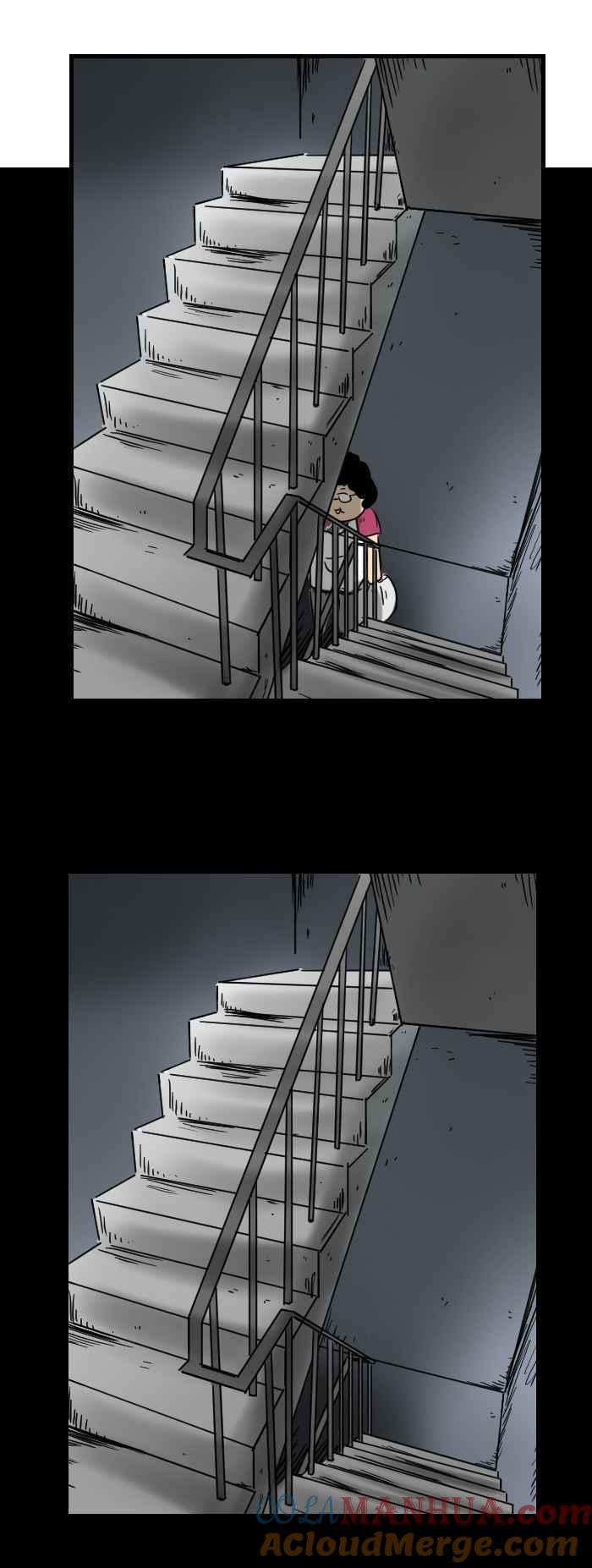 百鬼夜行志・一夜怪谈之卷 - [第299话] 邻居 - 第7张图