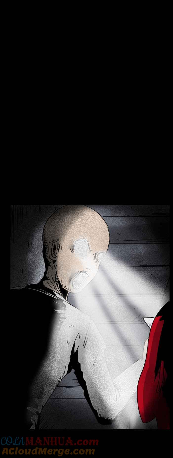 百鬼夜行志・一夜怪谈之卷 - [第303话] 停电 - 第5张图