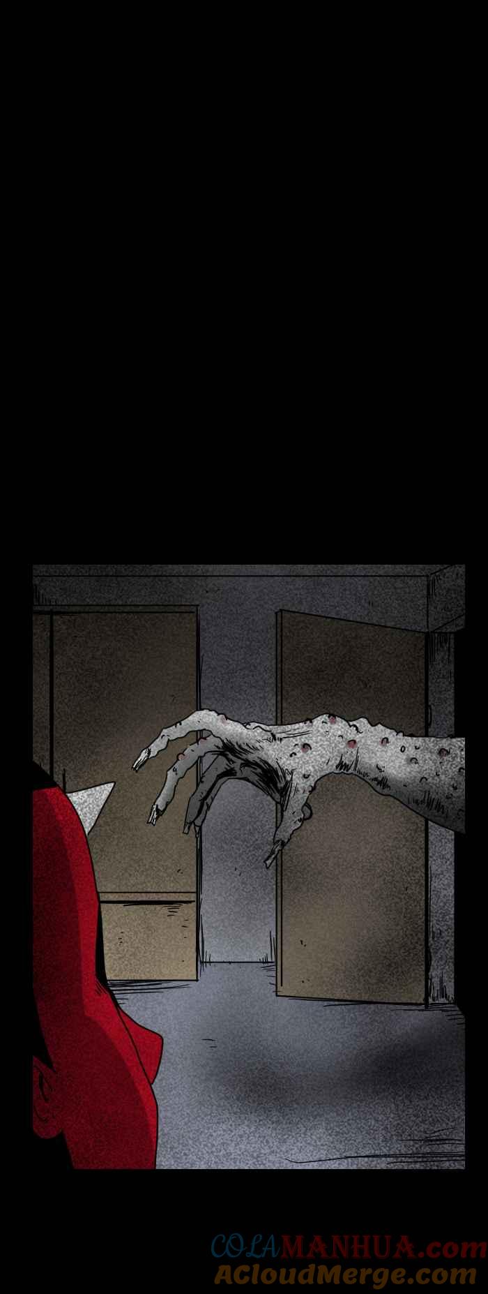 百鬼夜行志・一夜怪谈之卷 - [第305话] 手 - 第5张图