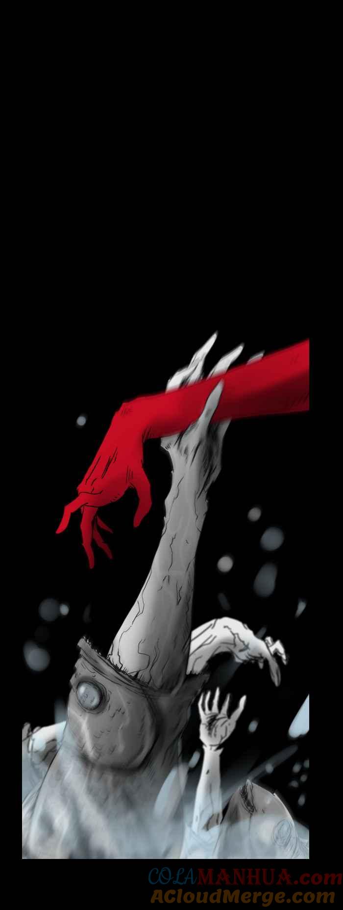 百鬼夜行志・一夜怪谈之卷 - [第309话] 鱼群 - 第5张图