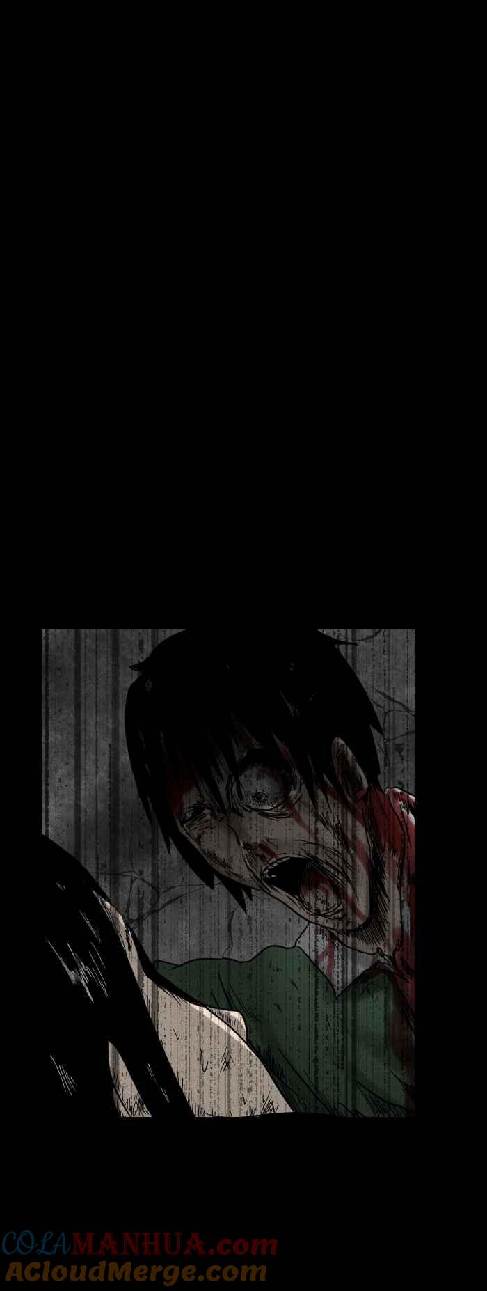 百鬼夜行志・一夜怪谈之卷 - [第354话] 别放弃希望 - 第8张图