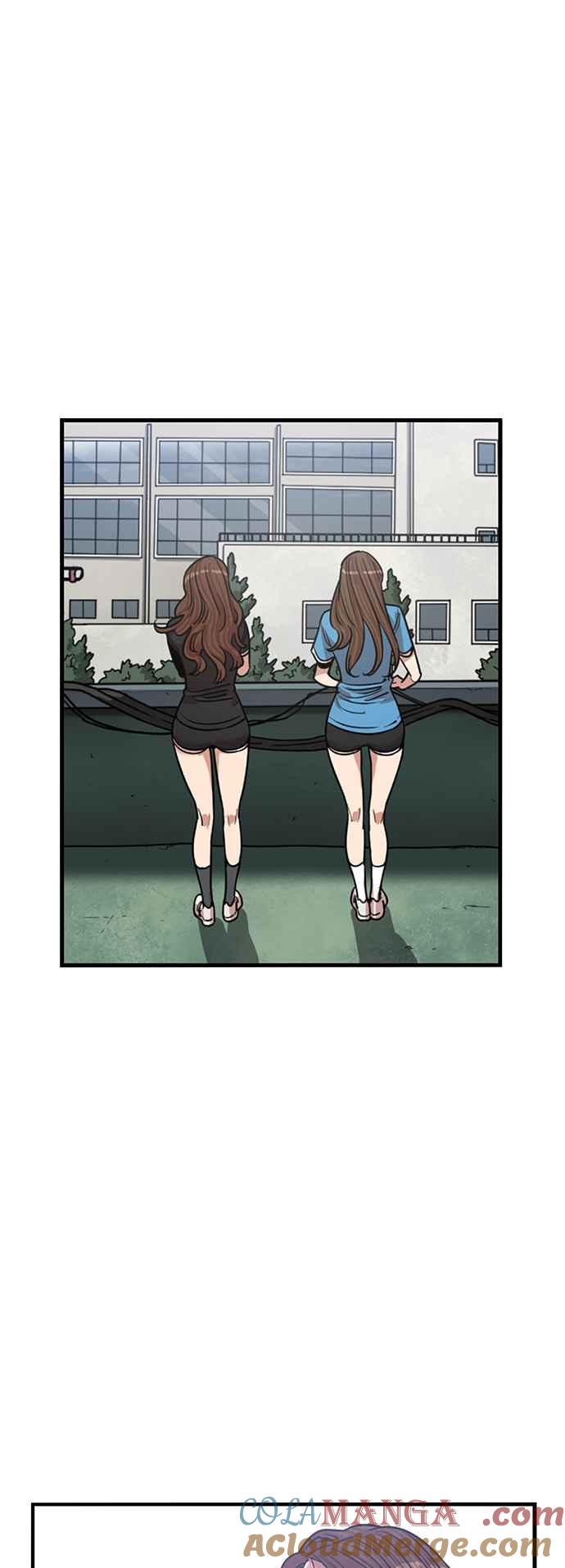 妹力大头兵 - 第375话 - 第40张图