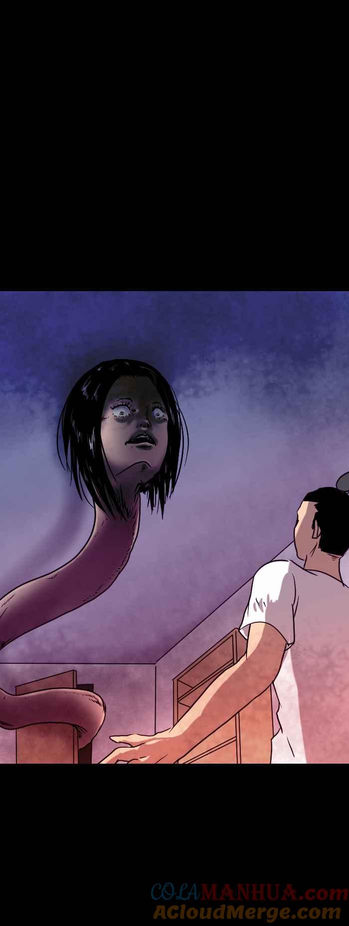 百鬼夜行志・一夜怪谈之卷 - [第386话] 相同 - 第3张图