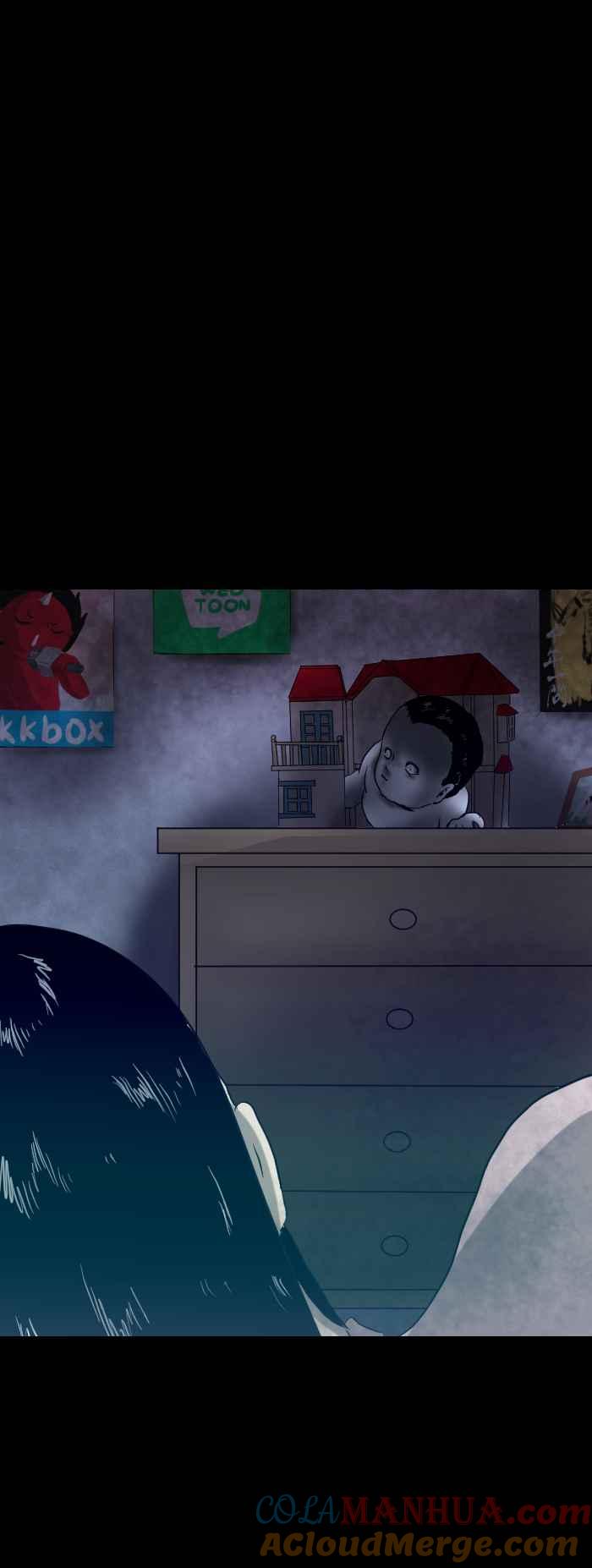 百鬼夜行志・一夜怪谈之卷 - [第389话] 玩具屋 - 第5张图