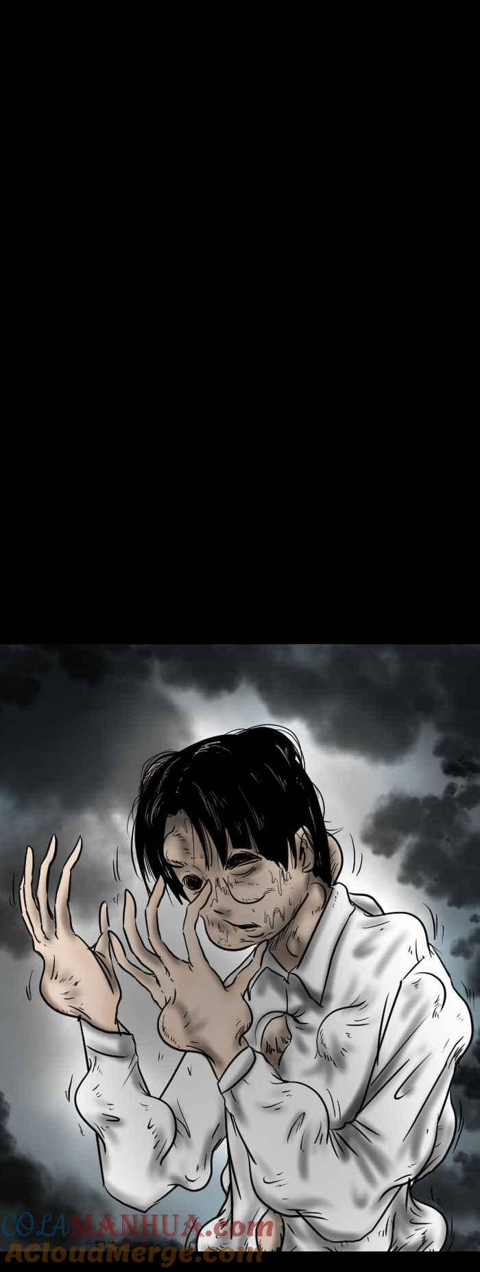 百鬼夜行志・一夜怪谈之卷 - [第402话] 化猫 - 第9张图