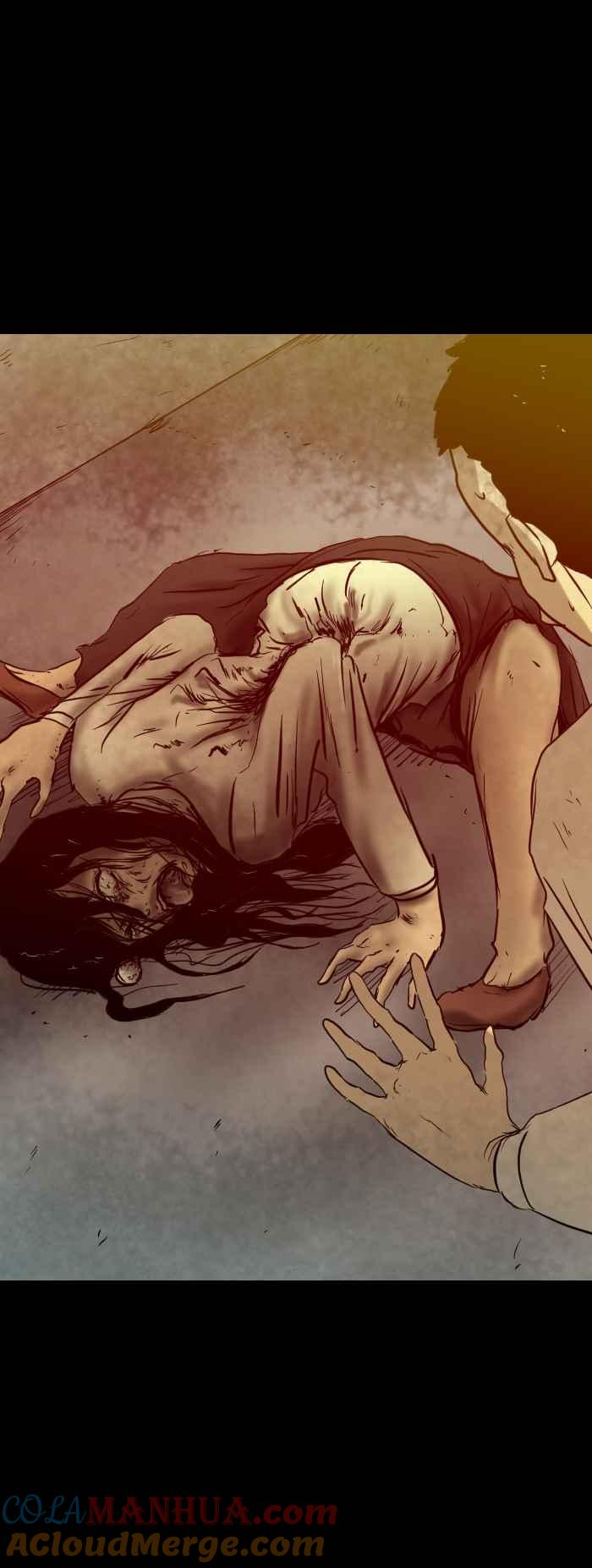 百鬼夜行志・一夜怪谈之卷 - [第408话] 霸凌 - 第7张图