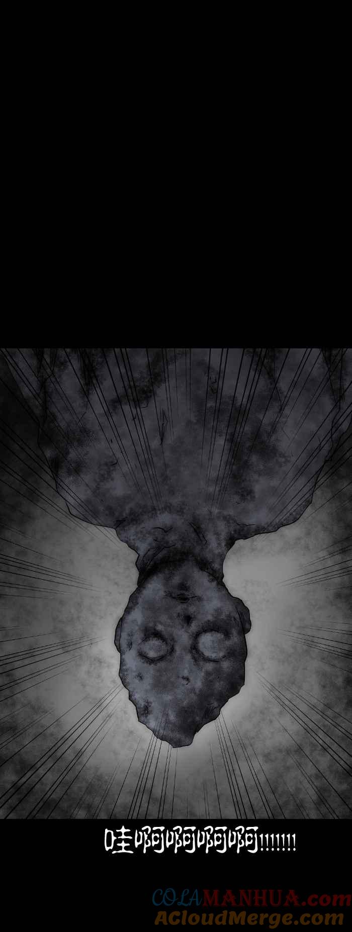 百鬼夜行志・一夜怪谈之卷 - [第426话] 阴庙 - 第7张图