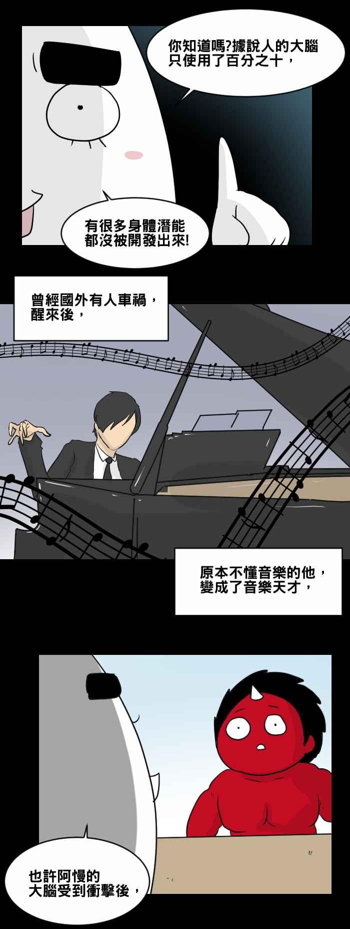 百鬼夜行志・一夜怪谈之卷 [第458话] 超能觉醒(二) 第12页