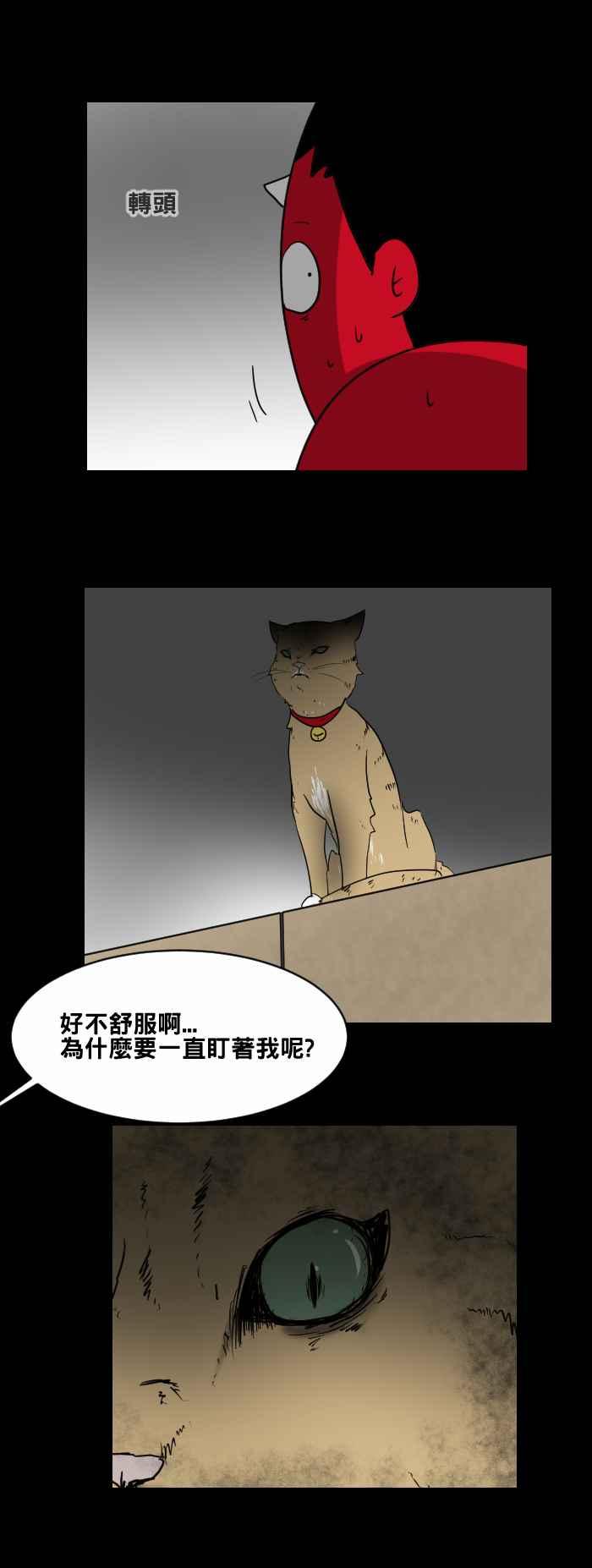 百鬼夜行志・一夜怪谈之卷 - [第461话] 猫妖(一) - 第14张图