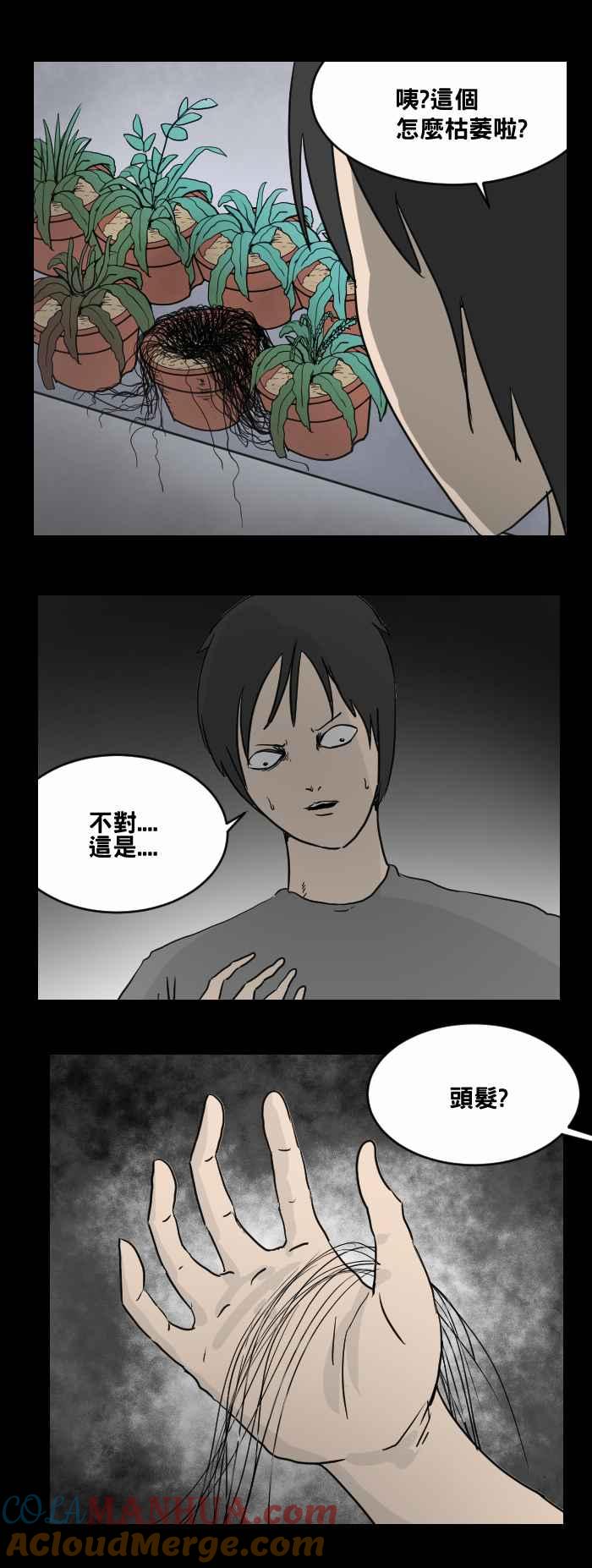 百鬼夜行志・一夜怪谈之卷 - [第466话] 维纳斯(一) - 第7张图