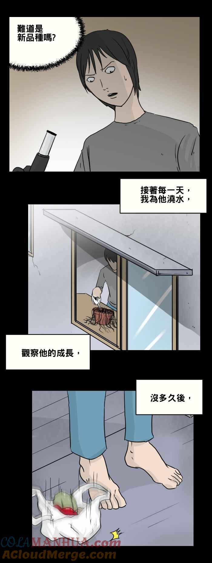 百鬼夜行志・一夜怪谈之卷 - [第466话] 维纳斯(一) - 第9张图