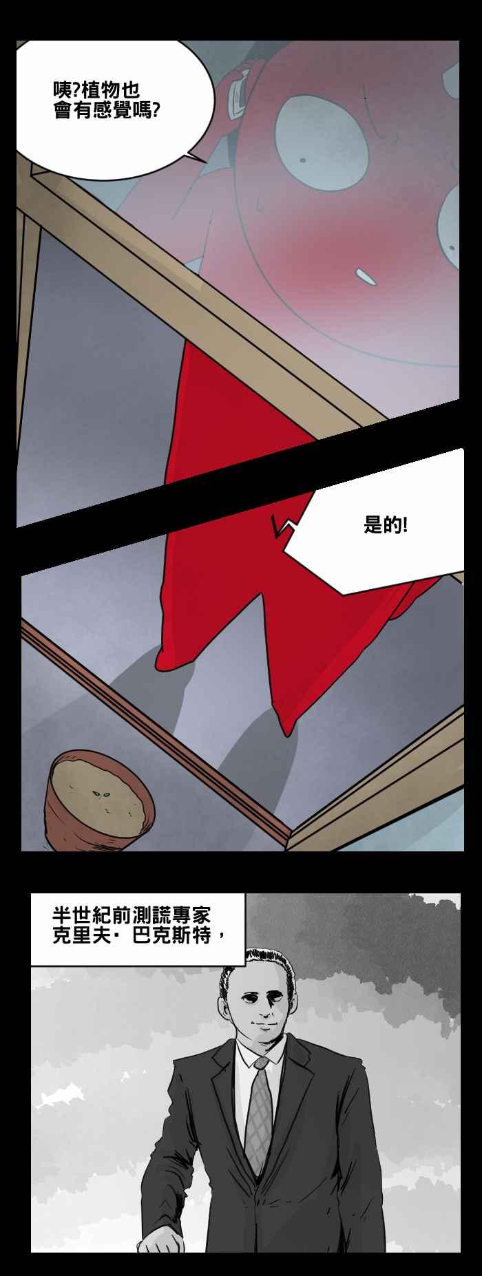 百鬼夜行志・一夜怪谈之卷 - [第467话] 维纳斯(二) - 第4张图