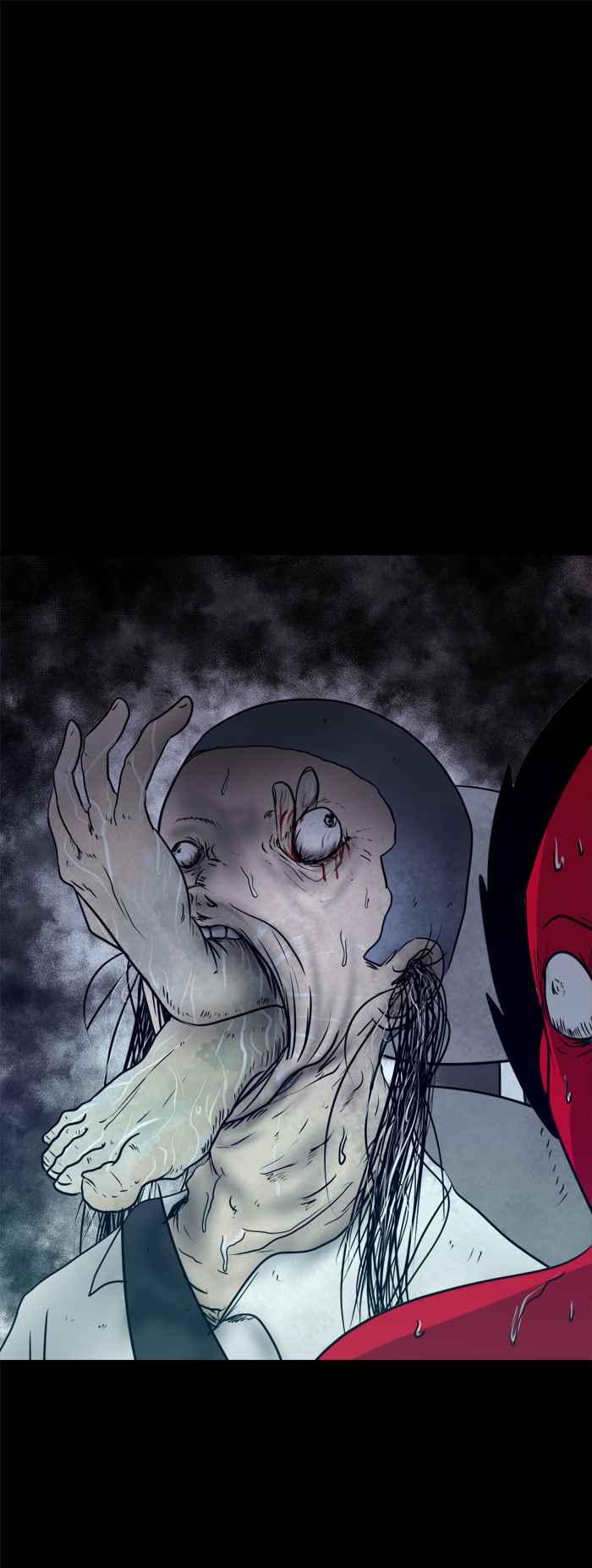 百鬼夜行志・一夜怪谈之卷 - [第477话] 塞子(二) - 第12张图