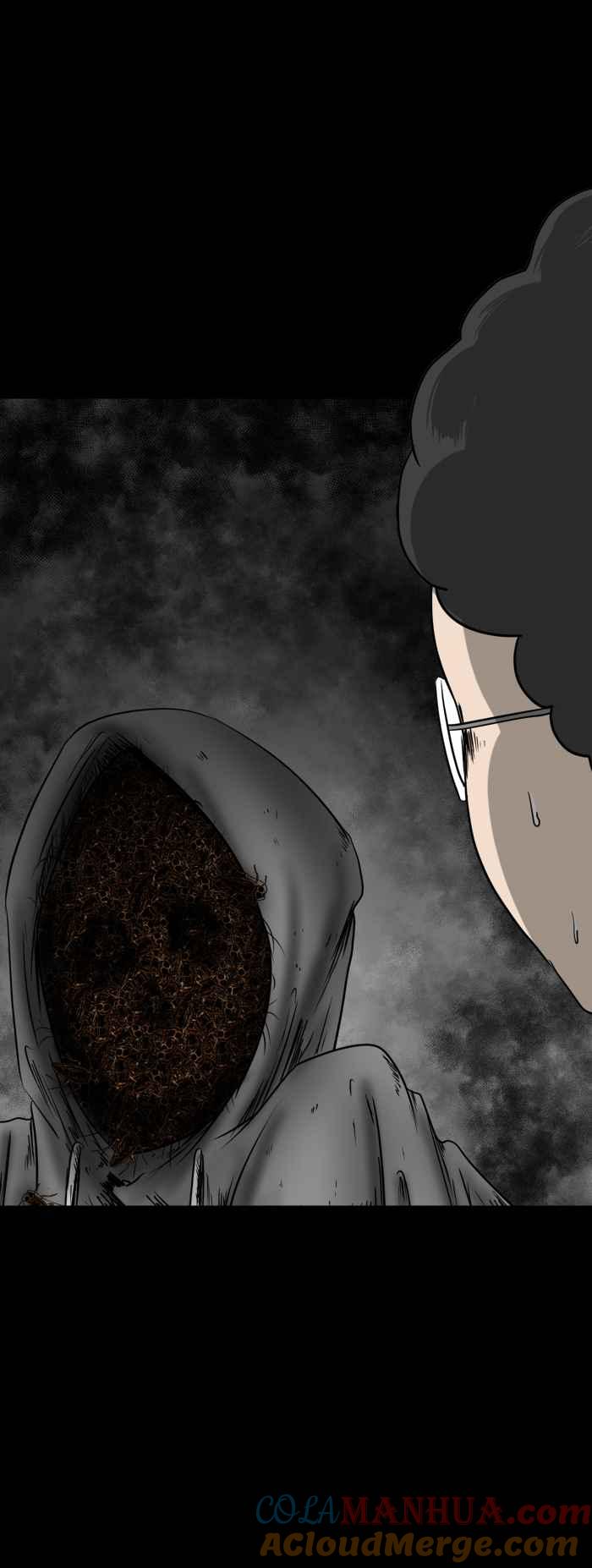 百鬼夜行志・一夜怪谈之卷 - [第489话] 尼特族 - 第5张图