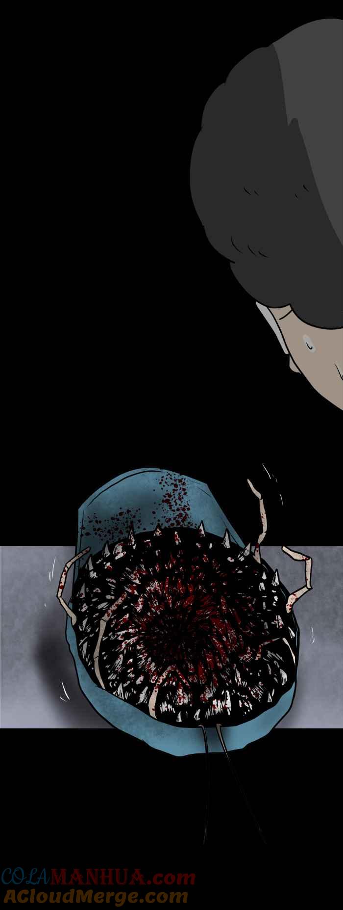 百鬼夜行志・一夜怪谈之卷 - [第491话] 灵光帽 - 第7张图