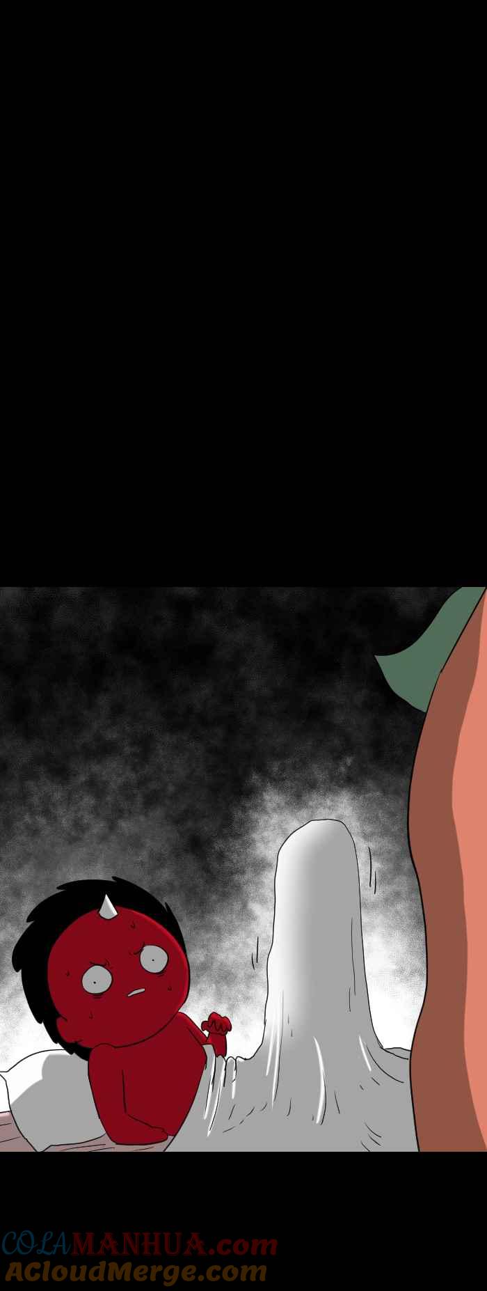 百鬼夜行志・一夜怪谈之卷 - [第531话] 薄情 - 第6张图