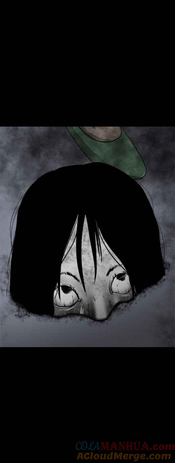 百鬼夜行志・一夜怪谈之卷 [第549话] 偷窥 第6页