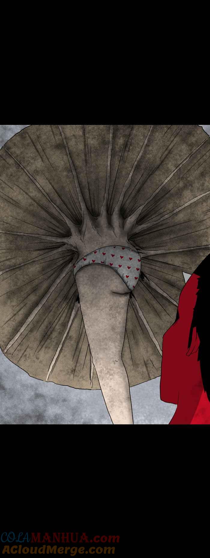 百鬼夜行志・一夜怪谈之卷 - [第557话] 付丧神 - 第8张图