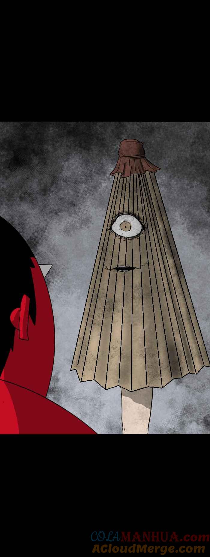 百鬼夜行志・一夜怪谈之卷 - [第557话] 付丧神 - 第4张图