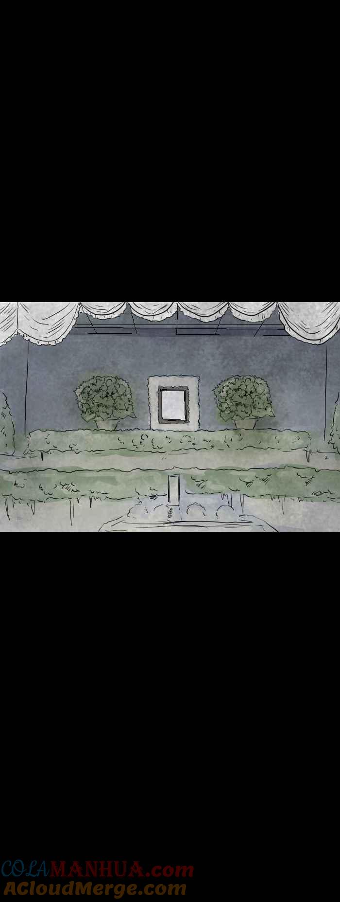 百鬼夜行志・一夜怪谈之卷 - [第567话] 奇怪的丧礼 - 第2张图