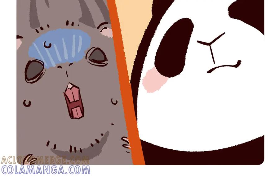 《胖达x胖达》第56话 第17页