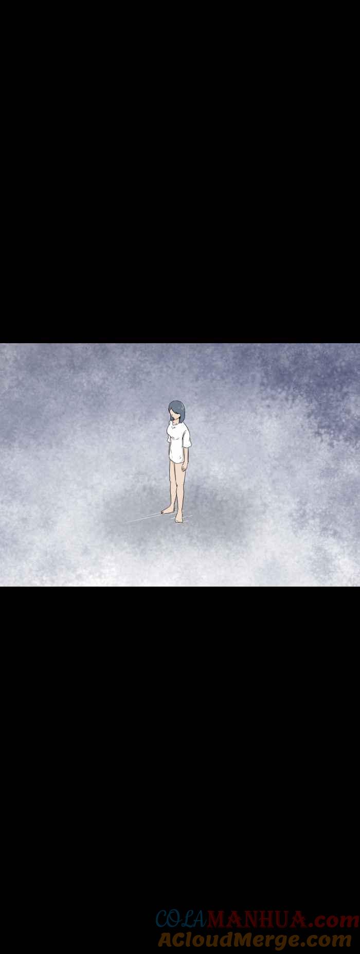 百鬼夜行志・一夜怪谈之卷 - [第569话] 压到我了 - 第2张图