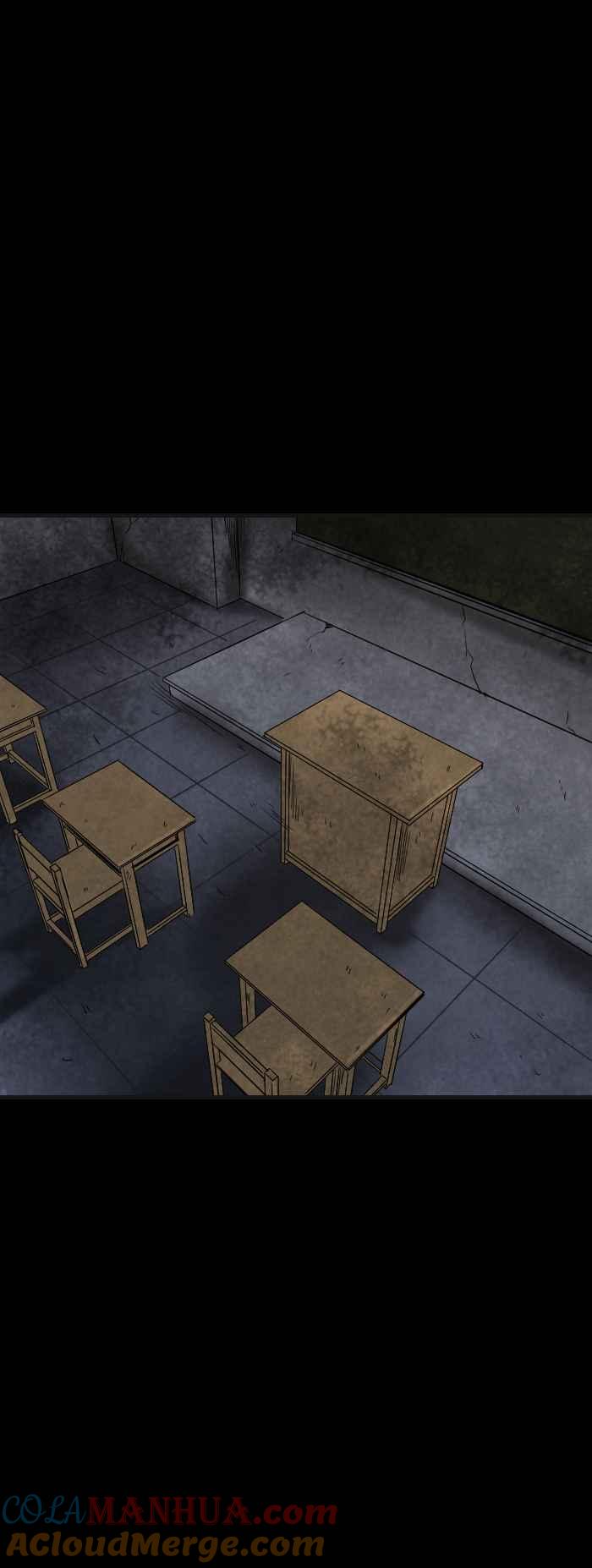 百鬼夜行志・一夜怪谈之卷 - [第572话] 抽屉里的信 - 第5张图