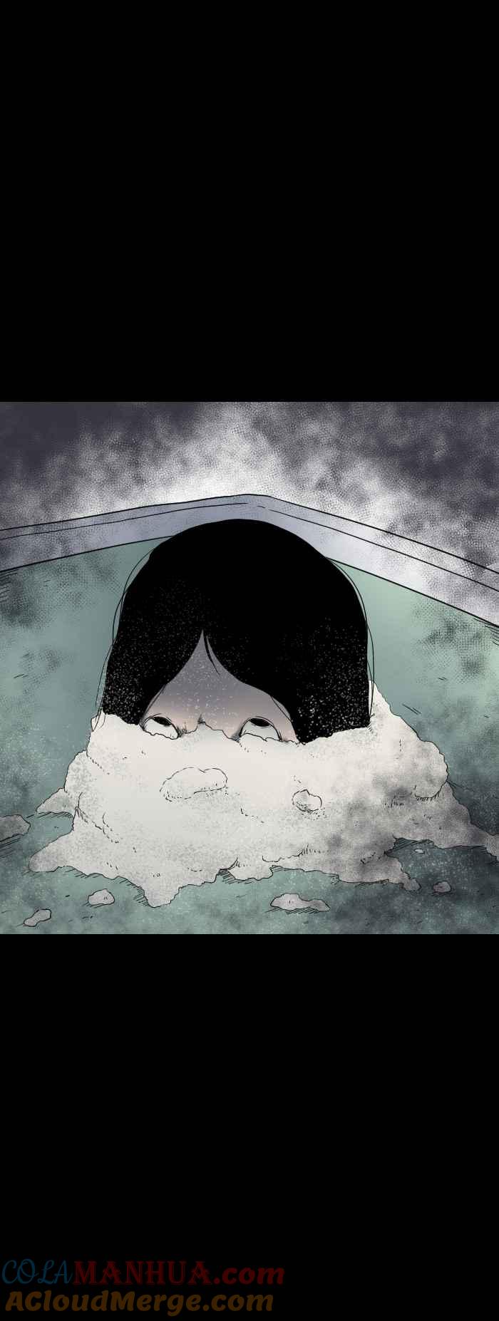 百鬼夜行志・一夜怪谈之卷 - [第589话] 猫砂盆 - 第6张图