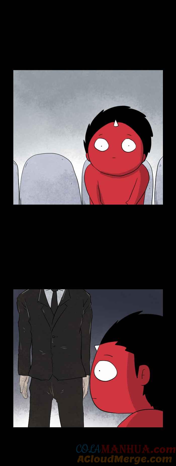 百鬼夜行志・一夜怪谈之卷 - [第590话] 痛吗 - 第7张图