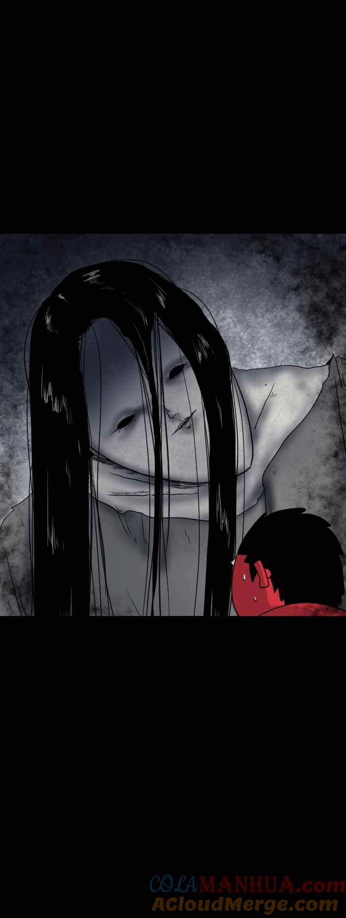 百鬼夜行志・一夜怪谈之卷 - [第596话] 护身符 - 第6张图