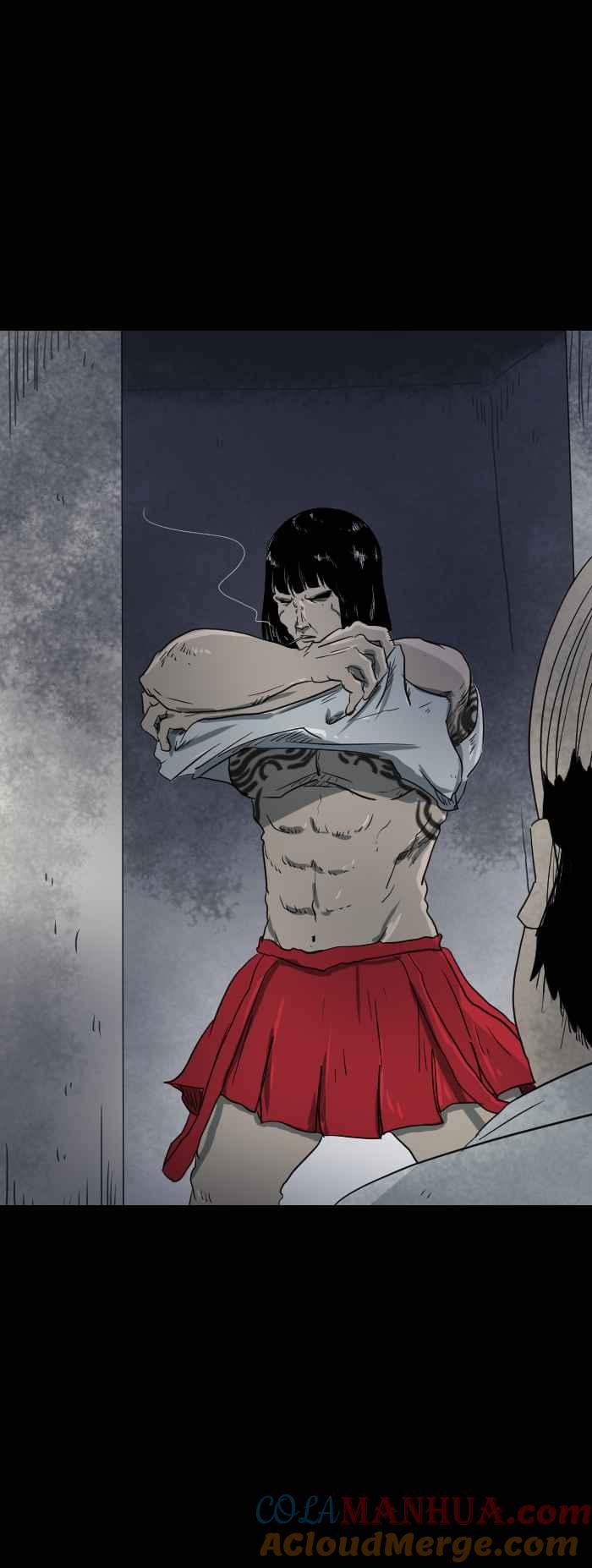 百鬼夜行志・一夜怪谈之卷 - [第601话] 恐怖传说 - 第6张图