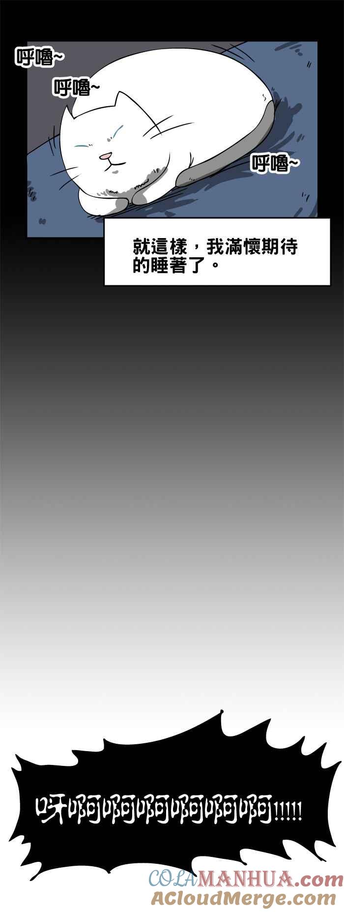 百鬼夜行志・一夜怪谈之卷 - [第60话] 猫咪的愿望 - 第5张图