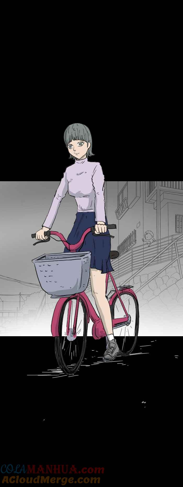 百鬼夜行志・一夜怪谈之卷 - [第613话] 不要跑 - 第2张图