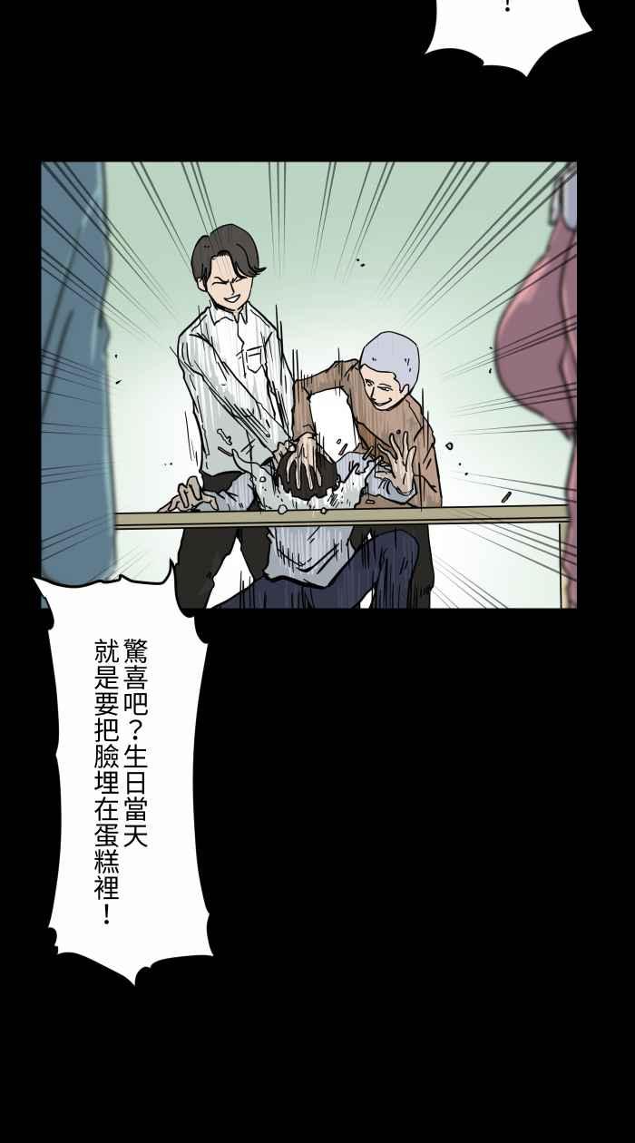 百鬼夜行志・一夜怪谈之卷 [第615话] 庆生 第8页
