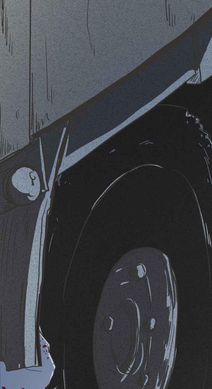 百鬼夜行志・一夜怪谈之卷 - [第620话] 碰见 - 第18张图