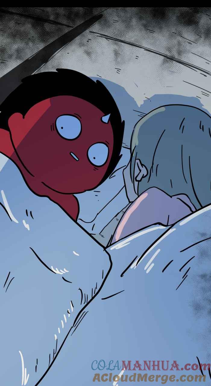 百鬼夜行志・一夜怪谈之卷 - [第621话] 发抖 - 第13张图