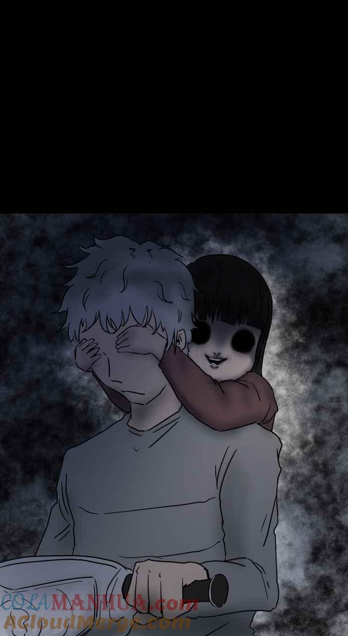 百鬼夜行志・一夜怪谈之卷 - [第623话] 车祸现场 - 第13张图