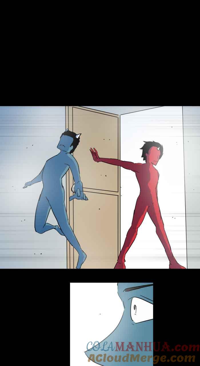 百鬼夜行志・一夜怪谈之卷 - [第632话] 躲避 - 第17张图