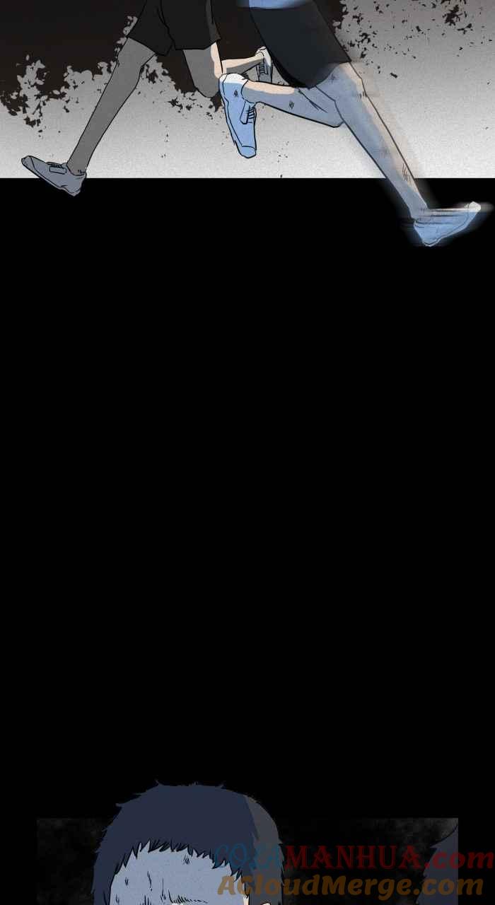 百鬼夜行志・一夜怪谈之卷 - [第635话] 跑步 - 第8张图