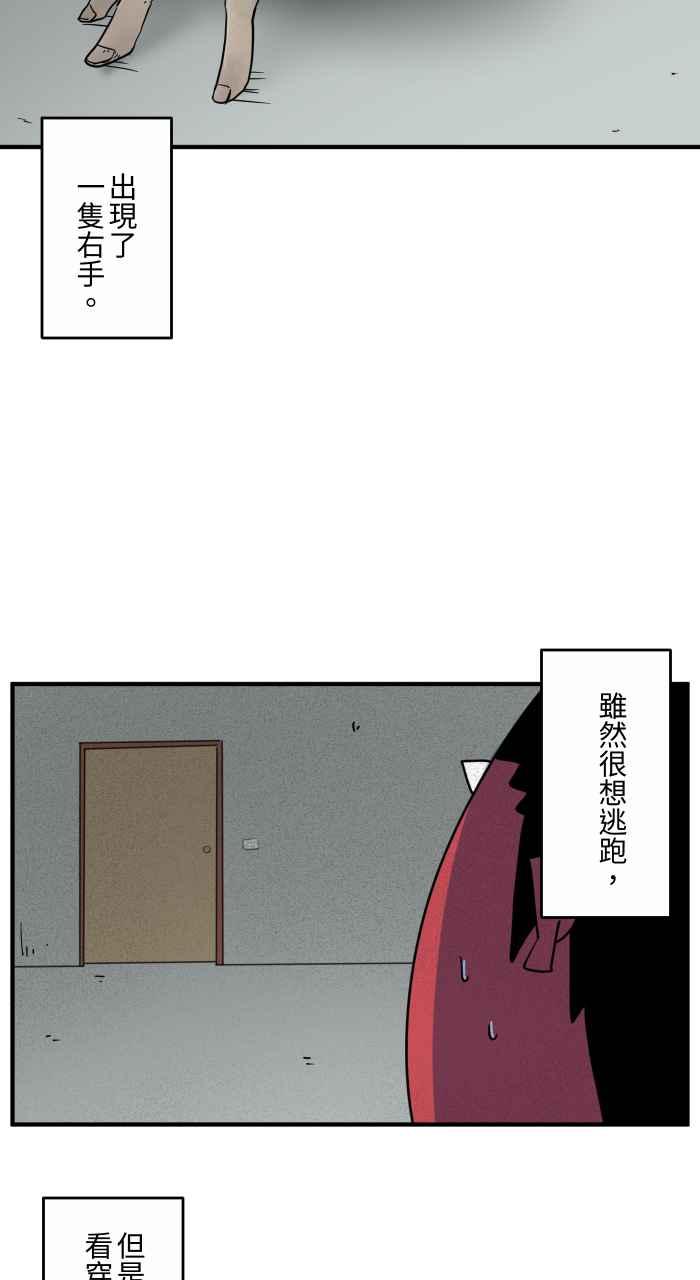 百鬼夜行志・一夜怪谈之卷 - [第639话] 右手 - 第3张图