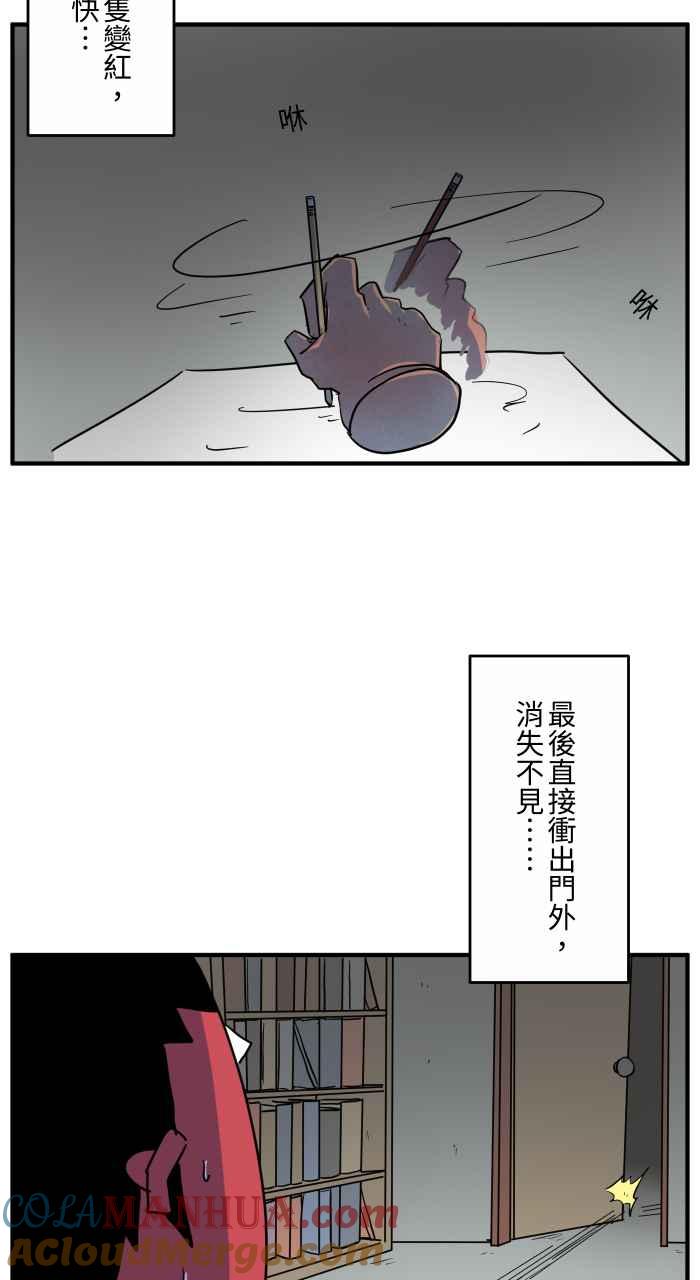 百鬼夜行志・一夜怪谈之卷 - [第639话] 右手 - 第8张图