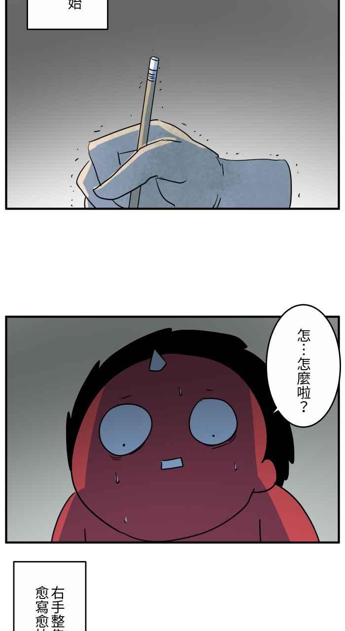 百鬼夜行志・一夜怪谈之卷 - [第639话] 右手 - 第7张图