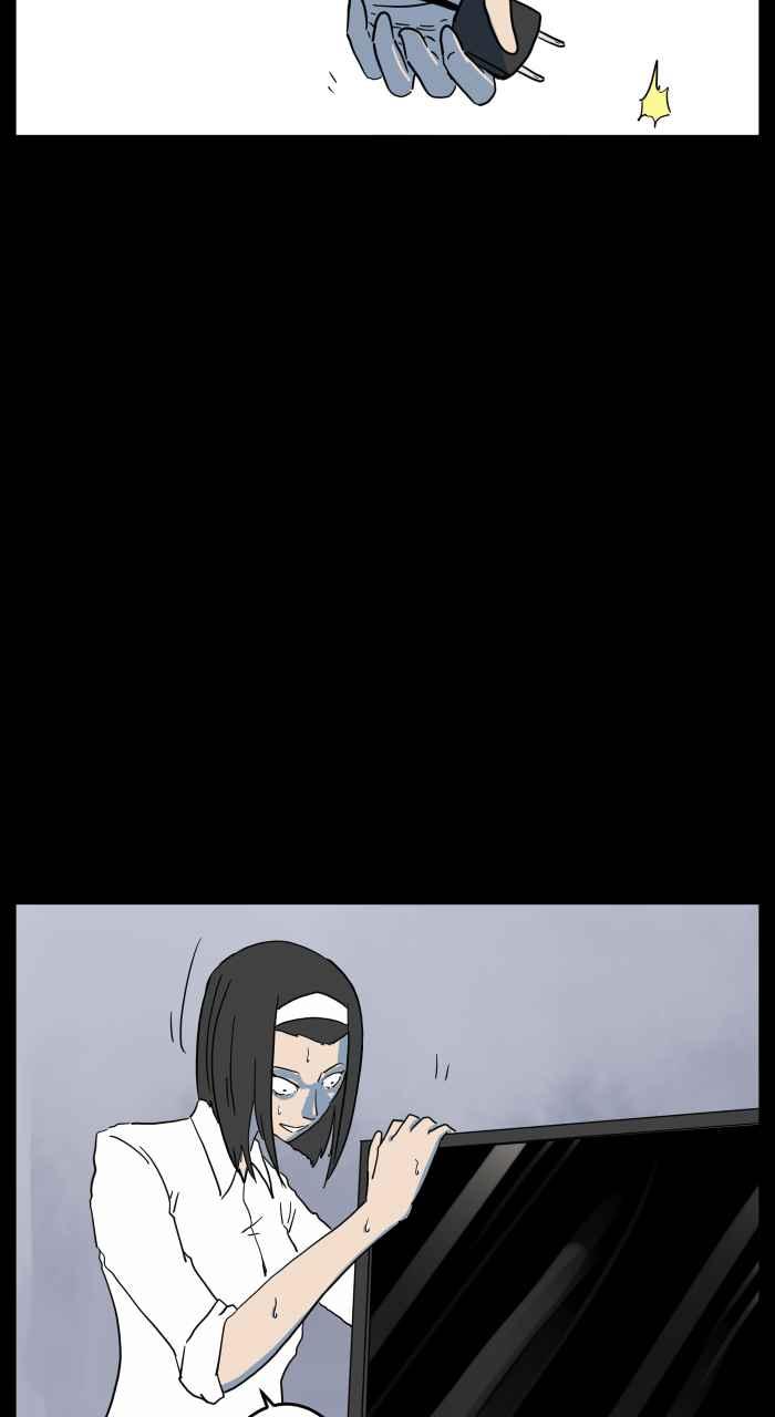 百鬼夜行志・一夜怪谈之卷 - [第650话] 电视儿童 - 第10张图